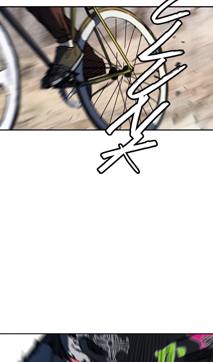 Wind Breaker chapter 261 page 57