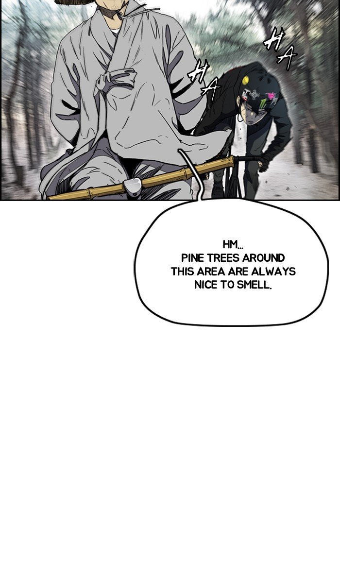 Wind Breaker chapter 261 page 59