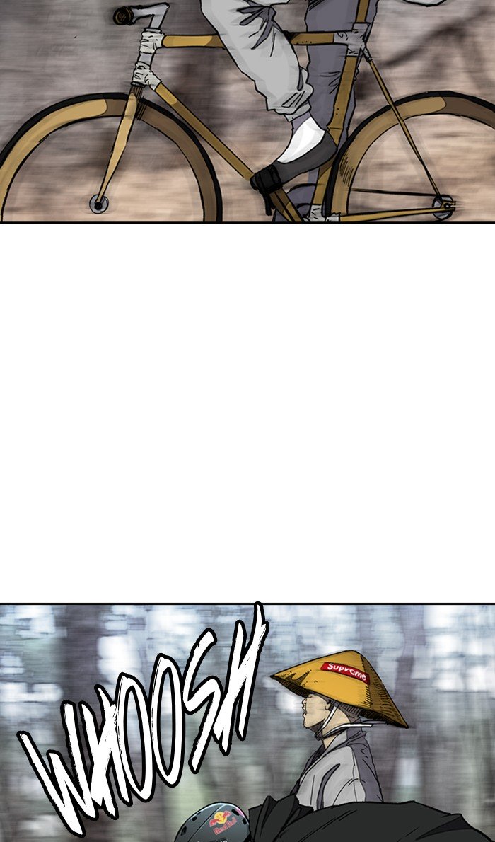Wind Breaker chapter 261 page 73
