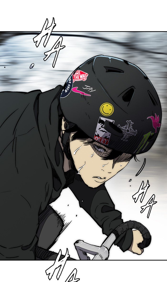 Wind Breaker chapter 261 page 78