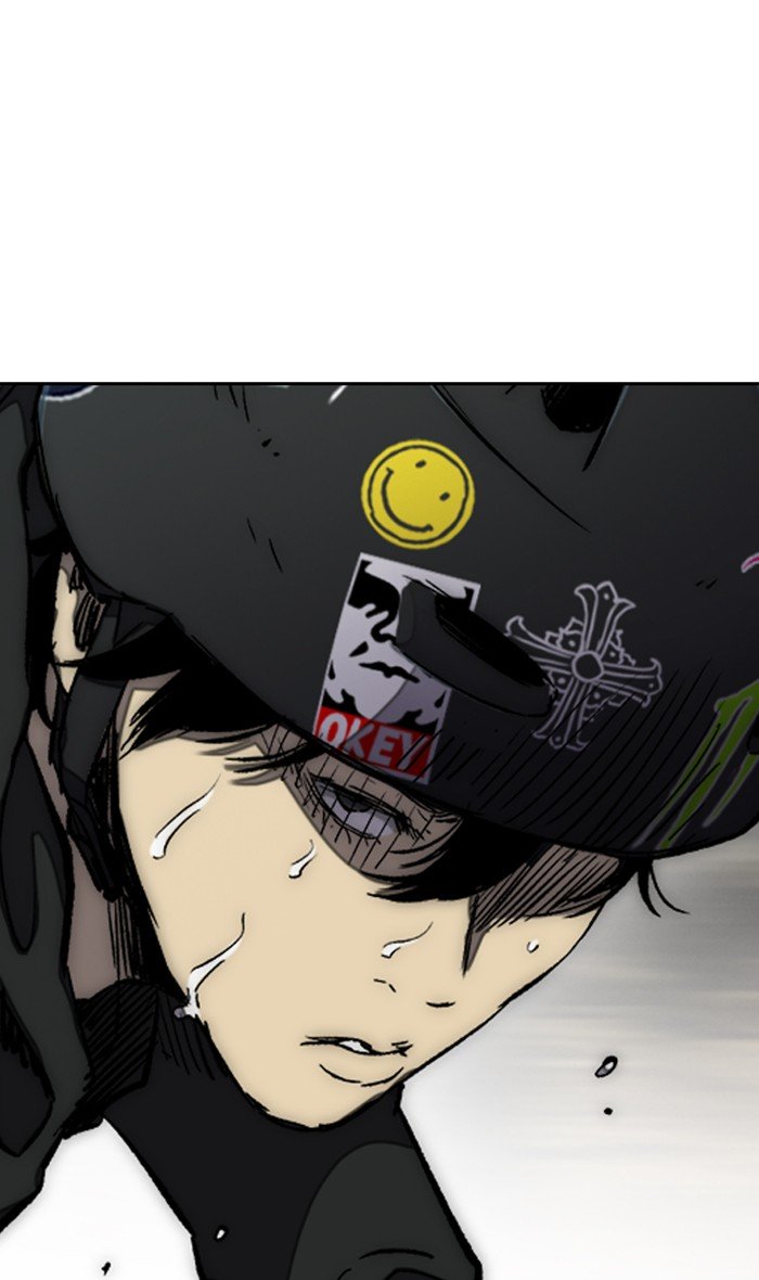 Wind Breaker chapter 261 page 81