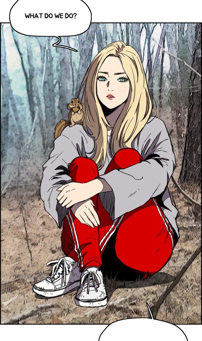 Wind Breaker chapter 261 page 86