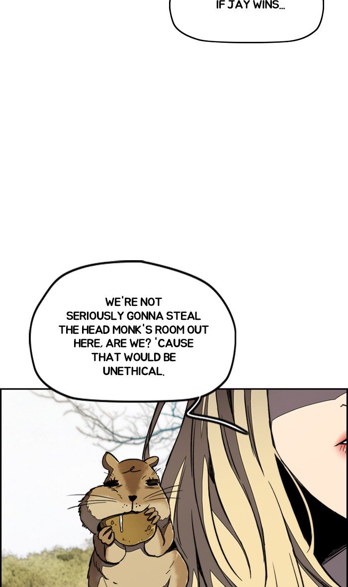 Wind Breaker chapter 261 page 87