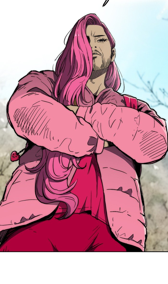 Wind Breaker chapter 261 page 92