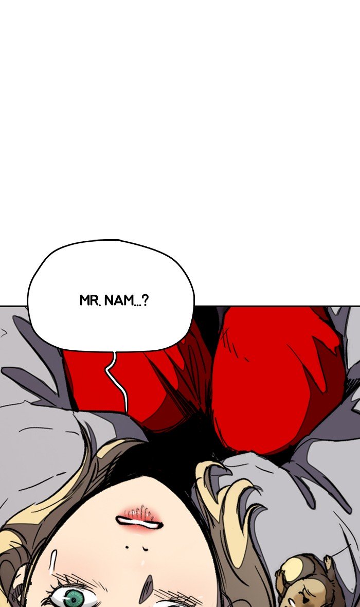 Wind Breaker chapter 261 page 93