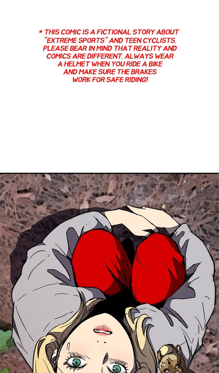 Wind Breaker chapter 262 page 1