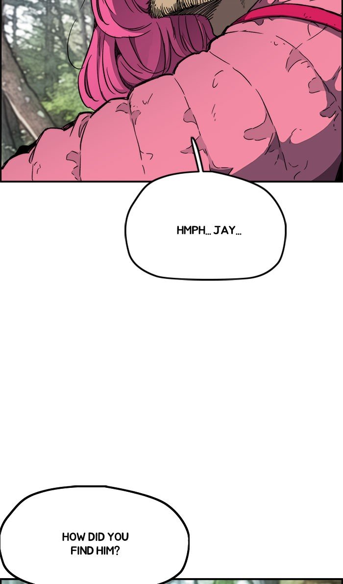 Wind Breaker chapter 262 page 15