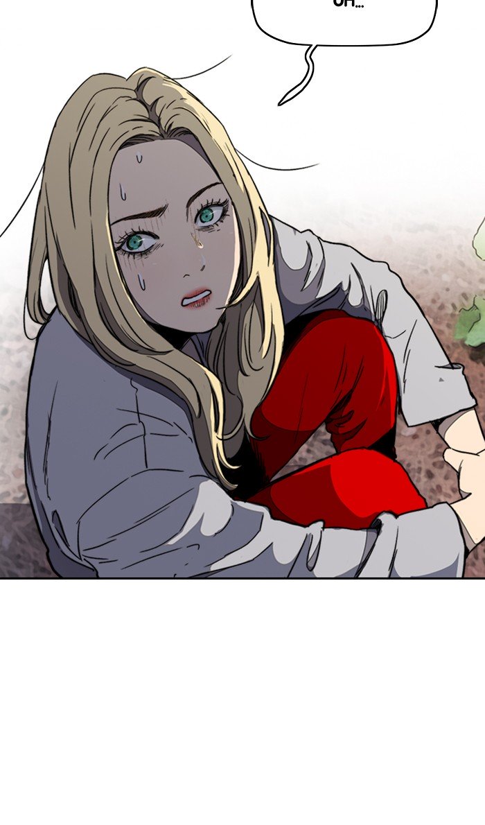 Wind Breaker chapter 262 page 28