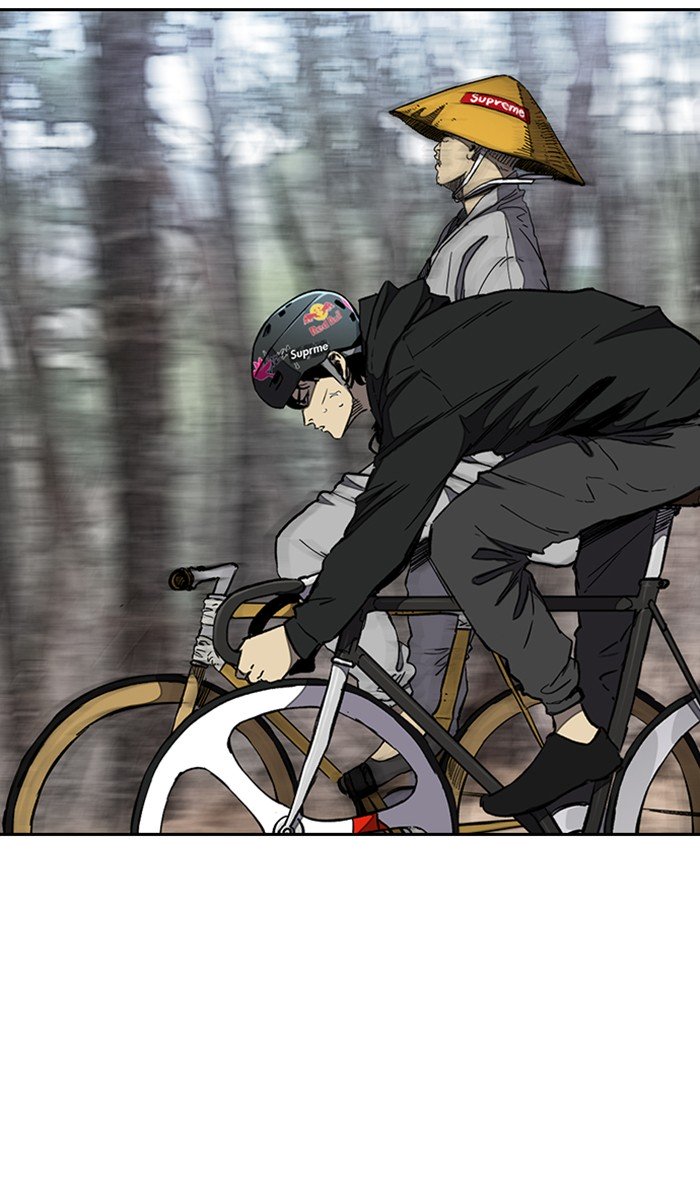 Wind Breaker chapter 262 page 33