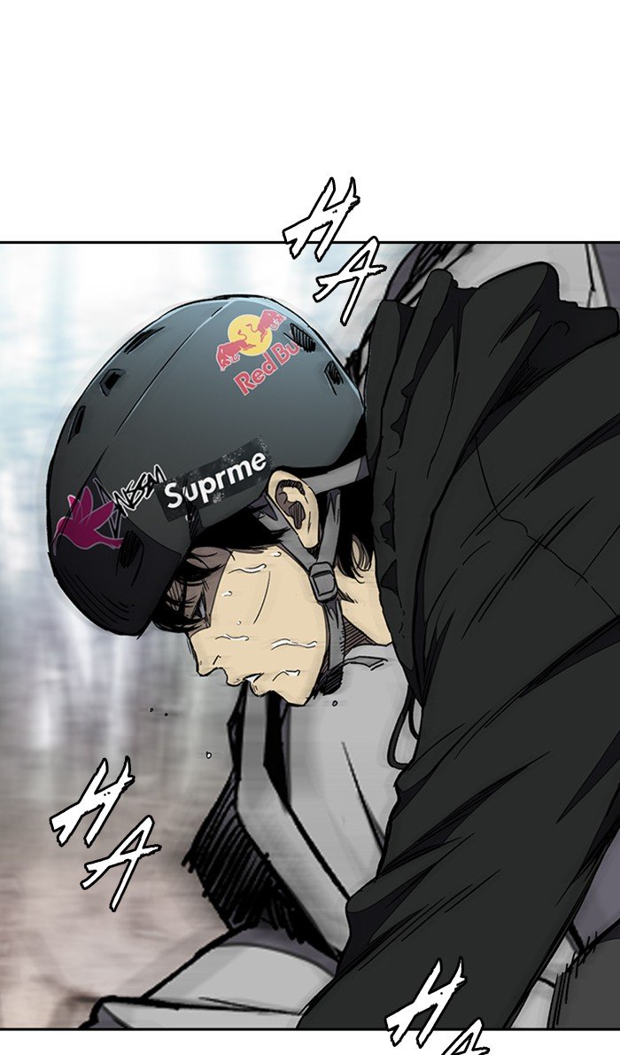 Wind Breaker chapter 262 page 34