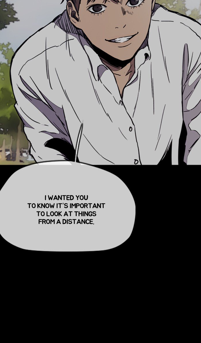 Wind Breaker chapter 262 page 65