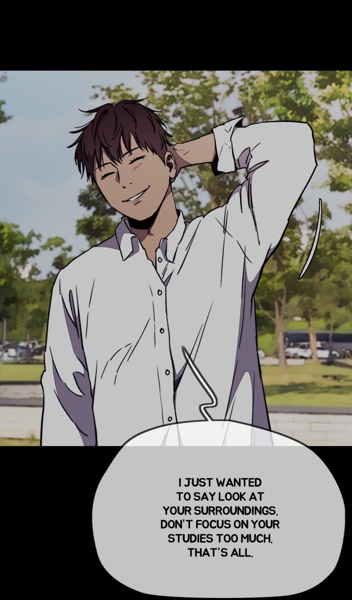 Wind Breaker chapter 262 page 69