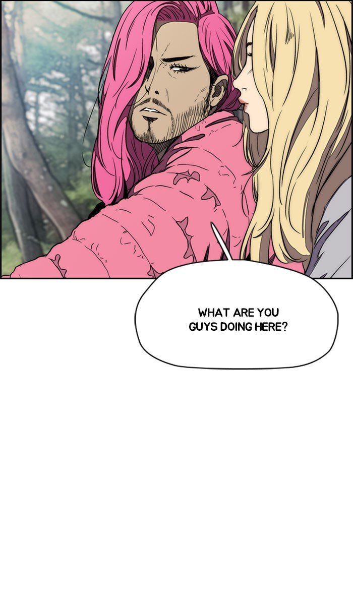 Wind Breaker chapter 262 page 8