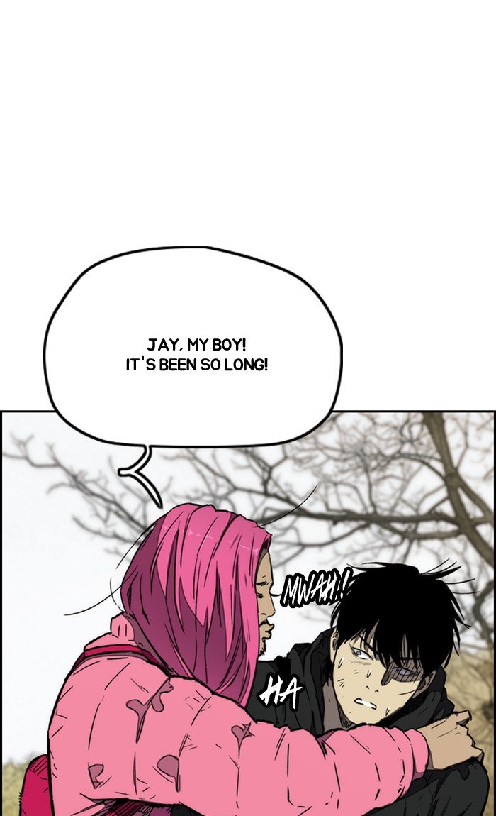 Wind Breaker chapter 263 page 15