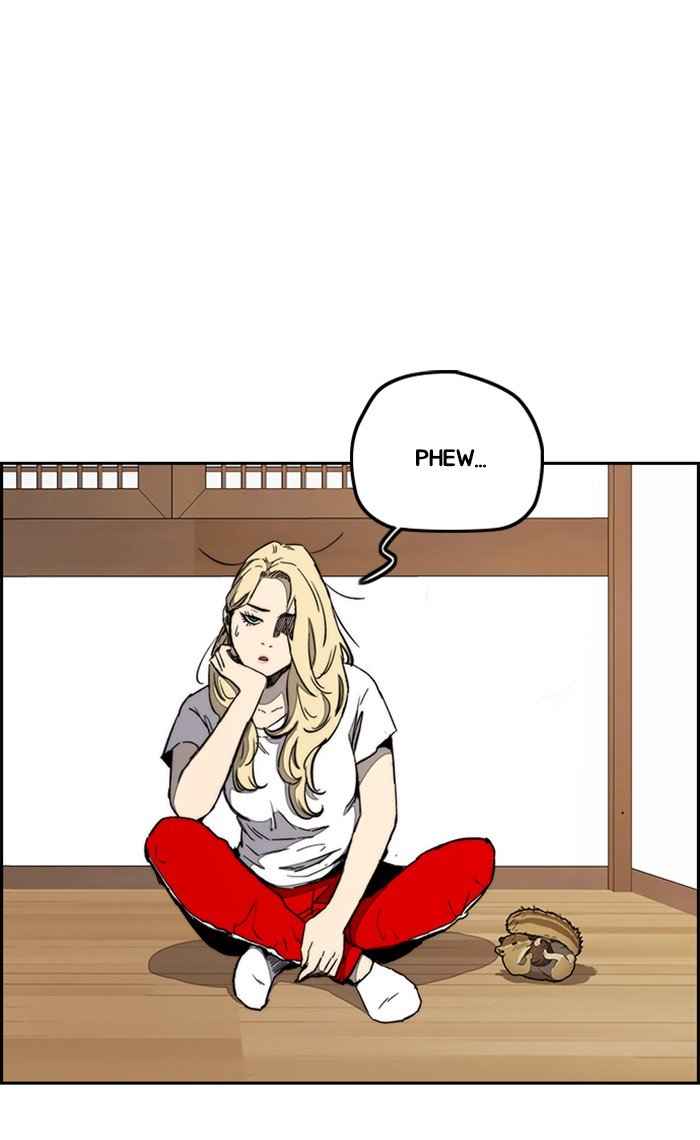 Wind Breaker chapter 263 page 35