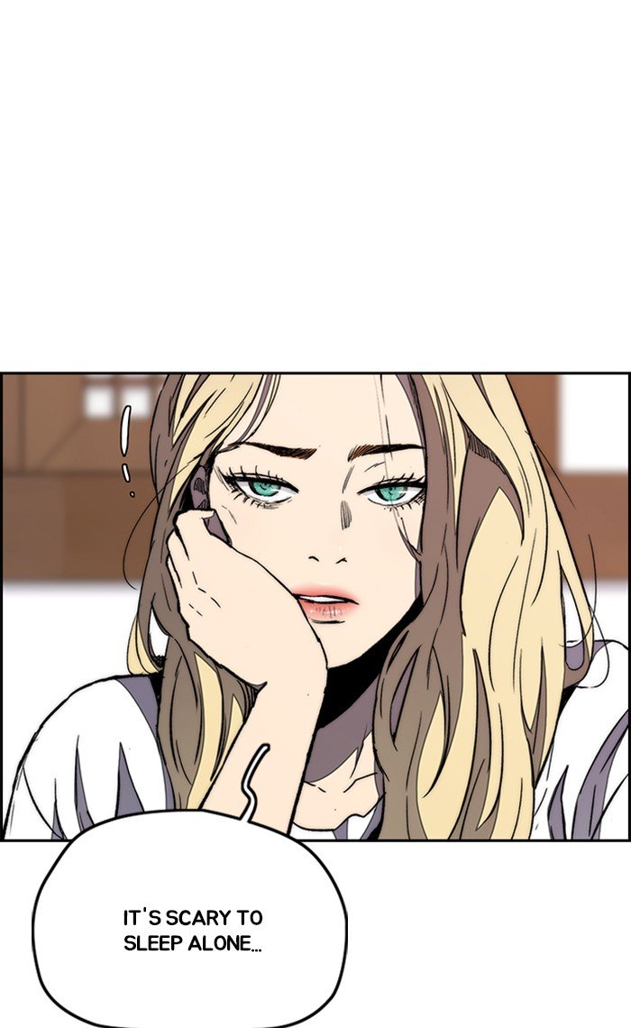 Wind Breaker chapter 263 page 36