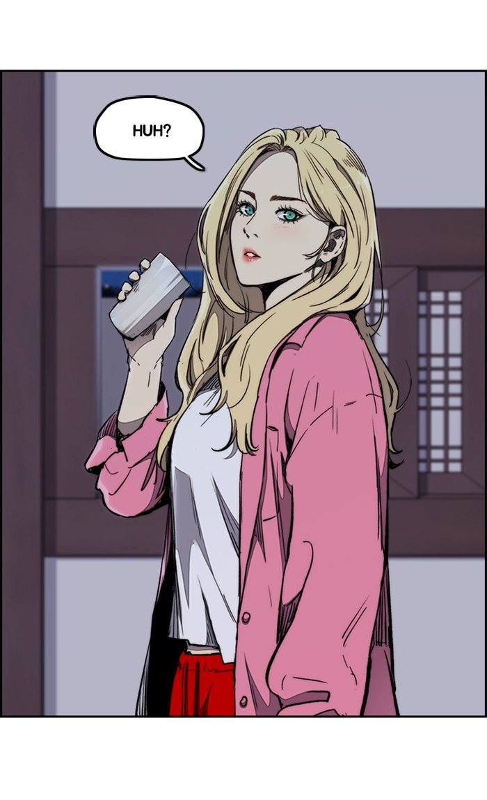 Wind Breaker chapter 263 page 55