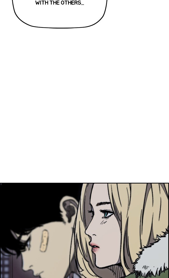 Wind Breaker chapter 263 page 65