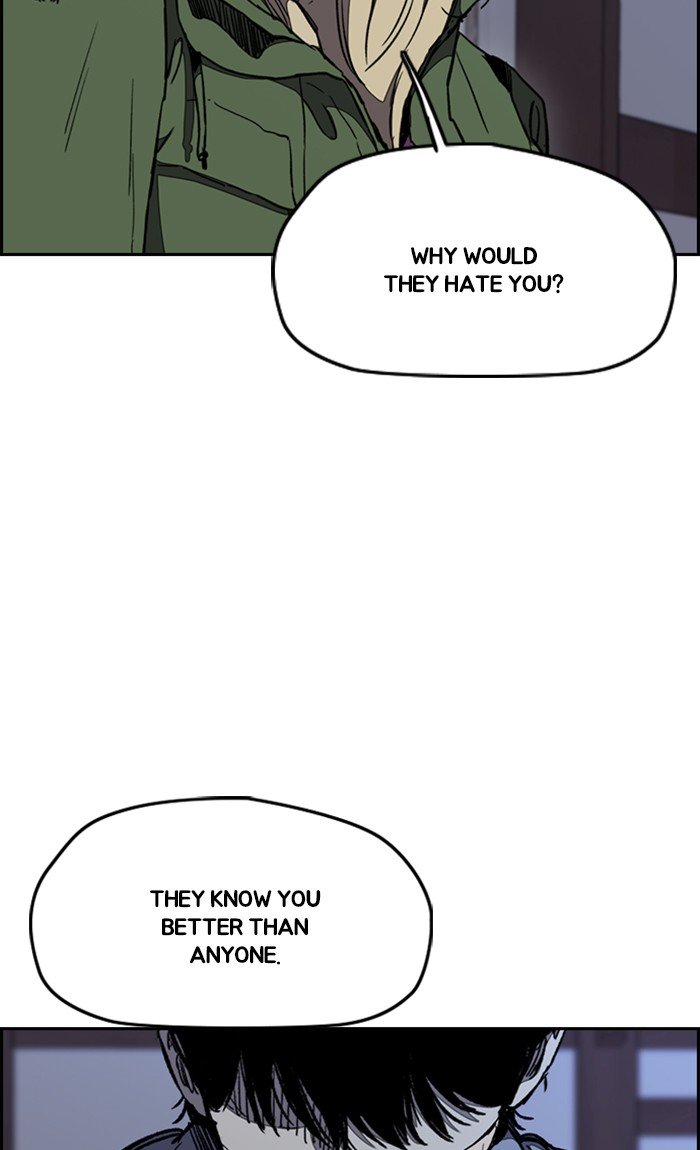 Wind Breaker chapter 263 page 70