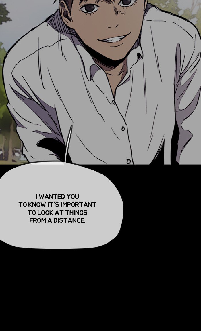 Wind Breaker chapter 263 page 75