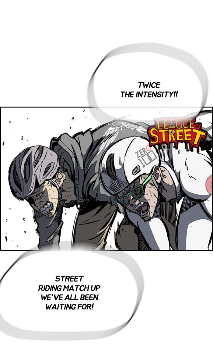 Wind Breaker chapter 264 page 101