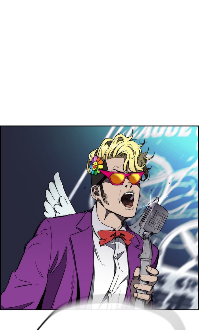 Wind Breaker chapter 264 page 102