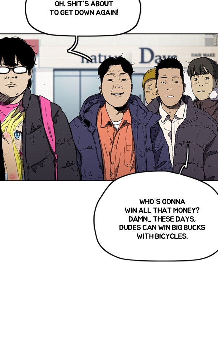 Wind Breaker chapter 264 page 105