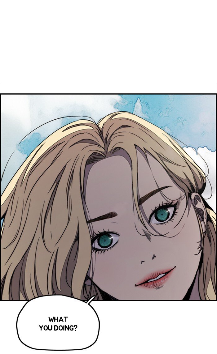 Wind Breaker chapter 264 page 32