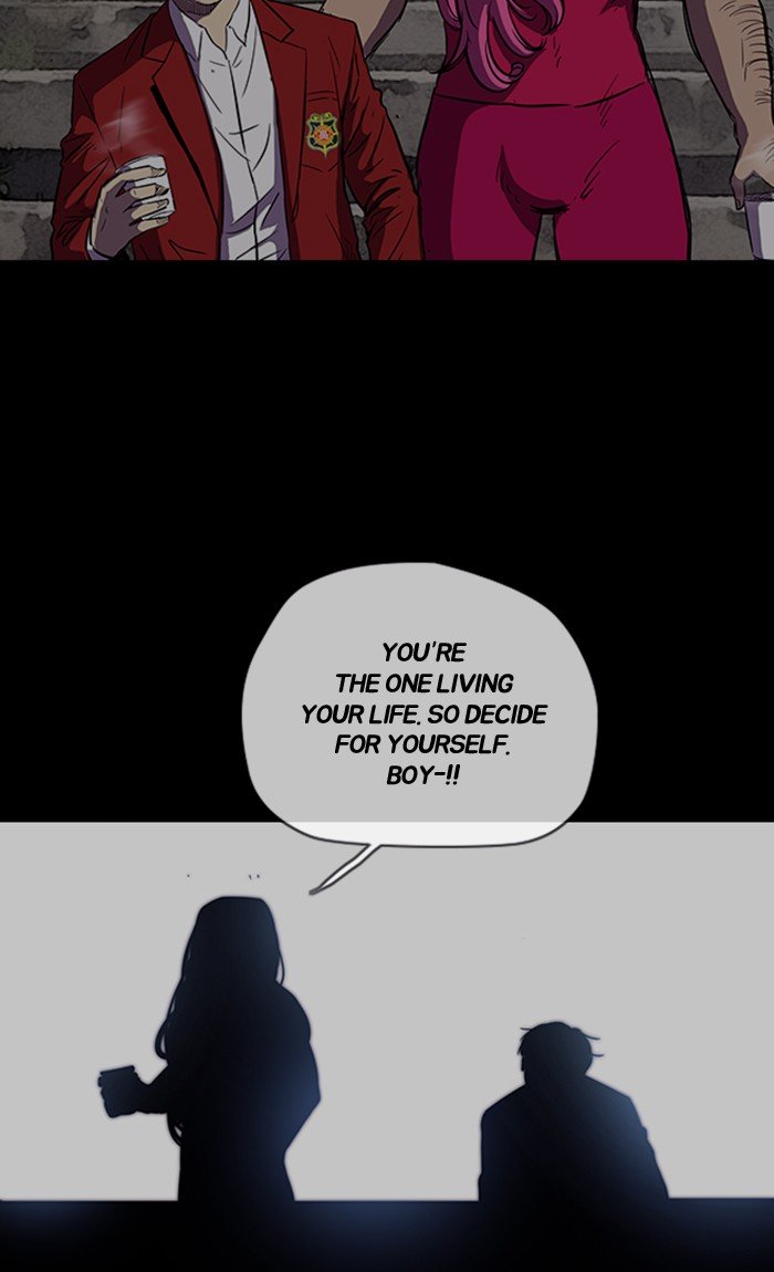 Wind Breaker chapter 264 page 55