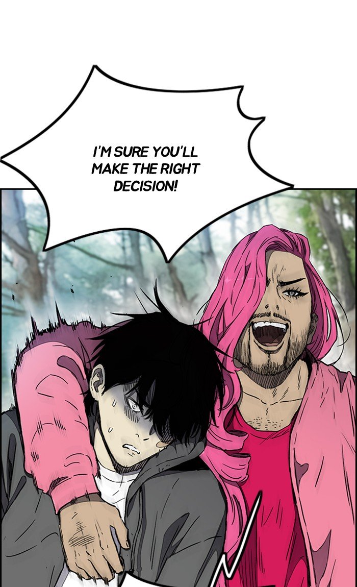 Wind Breaker chapter 264 page 61