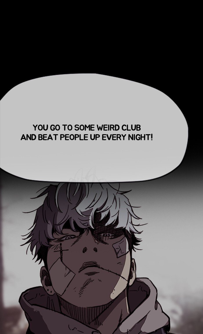 Wind Breaker chapter 264 page 74