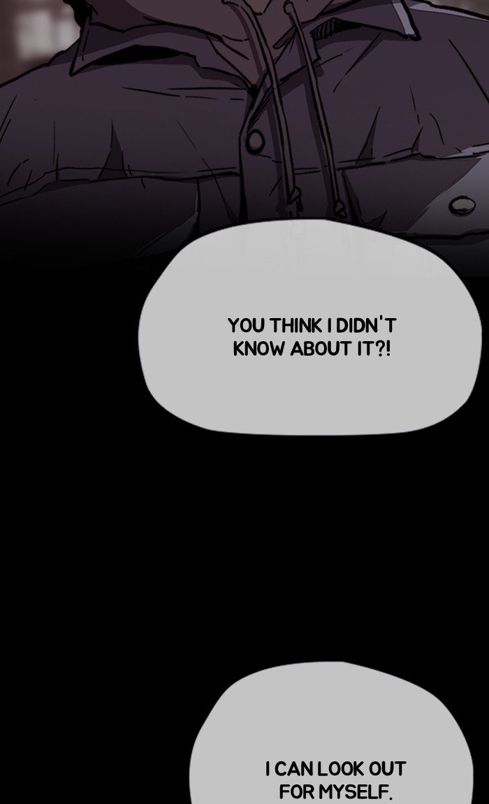 Wind Breaker chapter 264 page 75