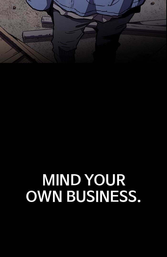 Wind Breaker chapter 264 page 77