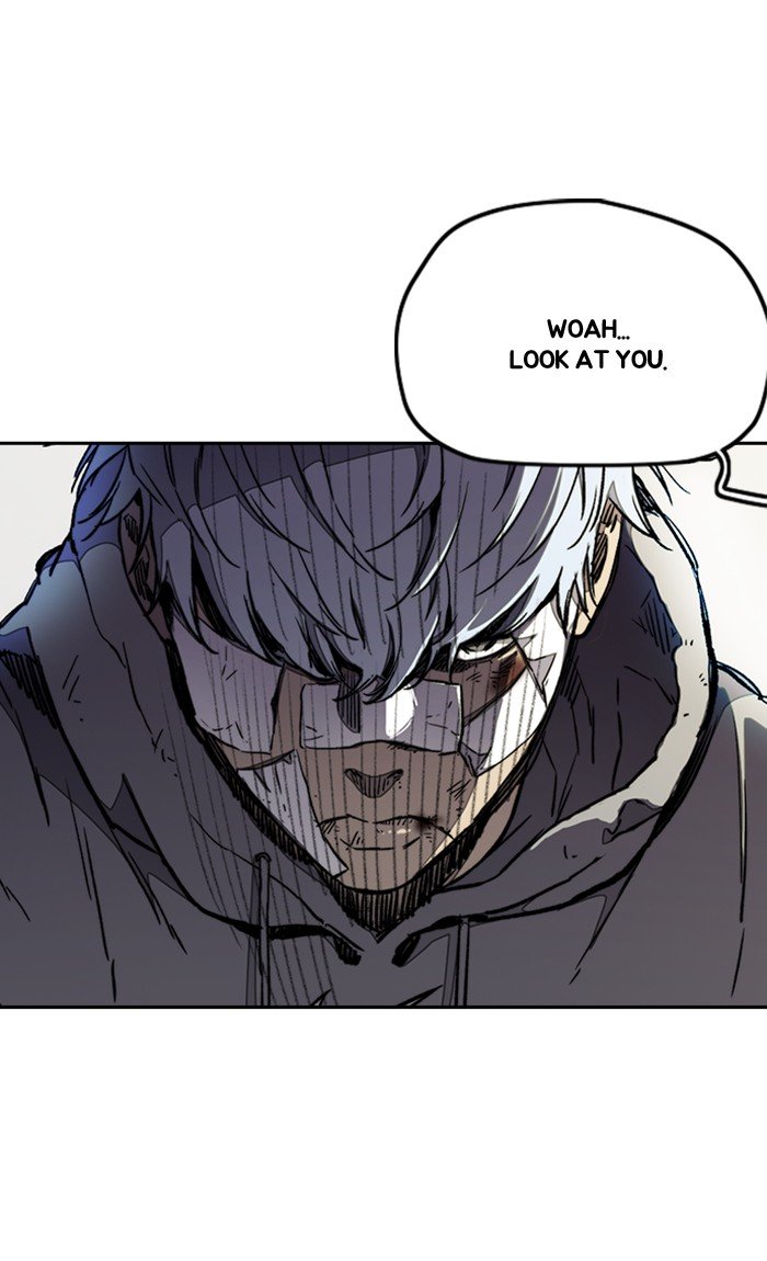 Wind Breaker chapter 264 page 87