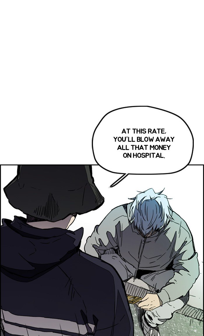 Wind Breaker chapter 264 page 89