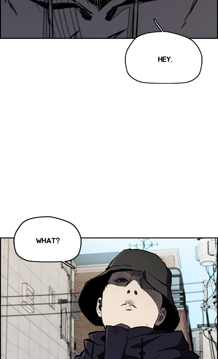 Wind Breaker chapter 264 page 91