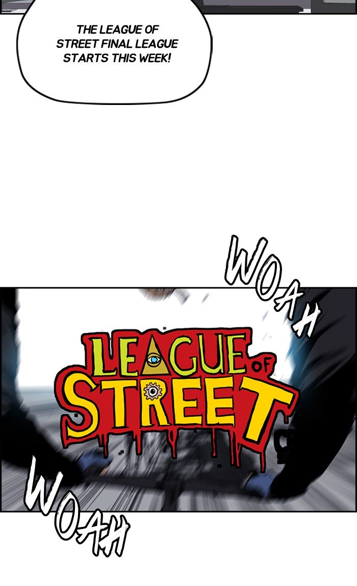 Wind Breaker chapter 264 page 99