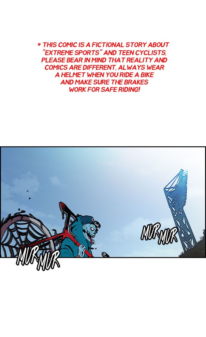 Wind Breaker chapter 265 page 1