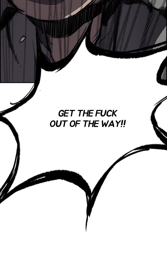 Wind Breaker chapter 265 page 35