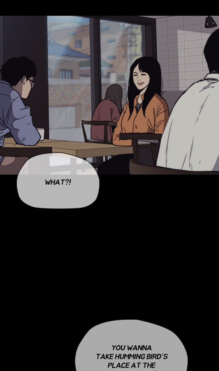 Wind Breaker chapter 266 page 19