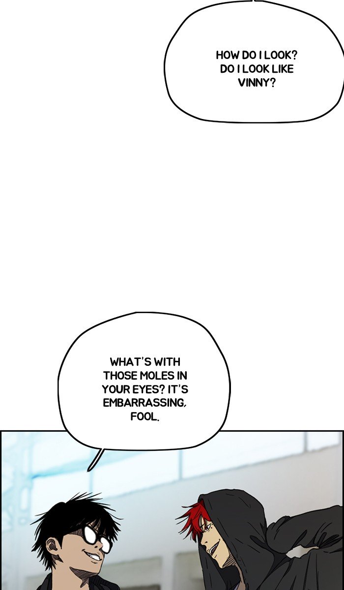 Wind Breaker chapter 266 page 29