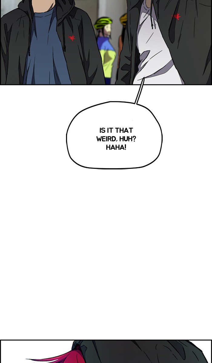 Wind Breaker chapter 266 page 30