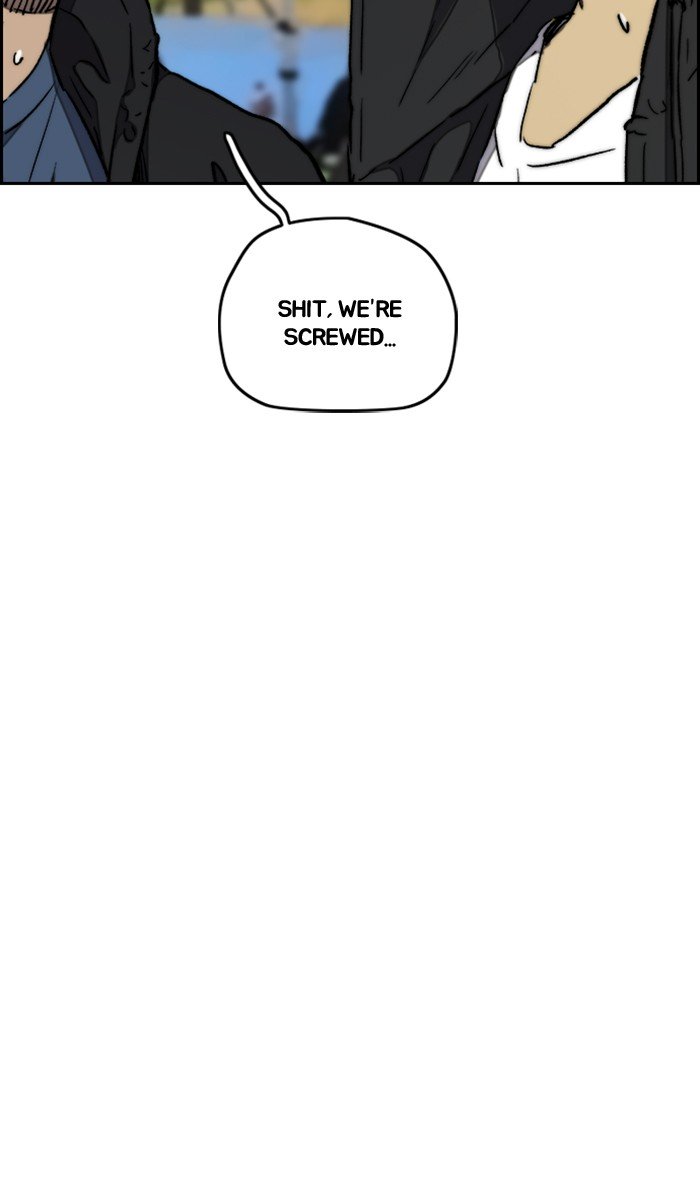 Wind Breaker chapter 266 page 35