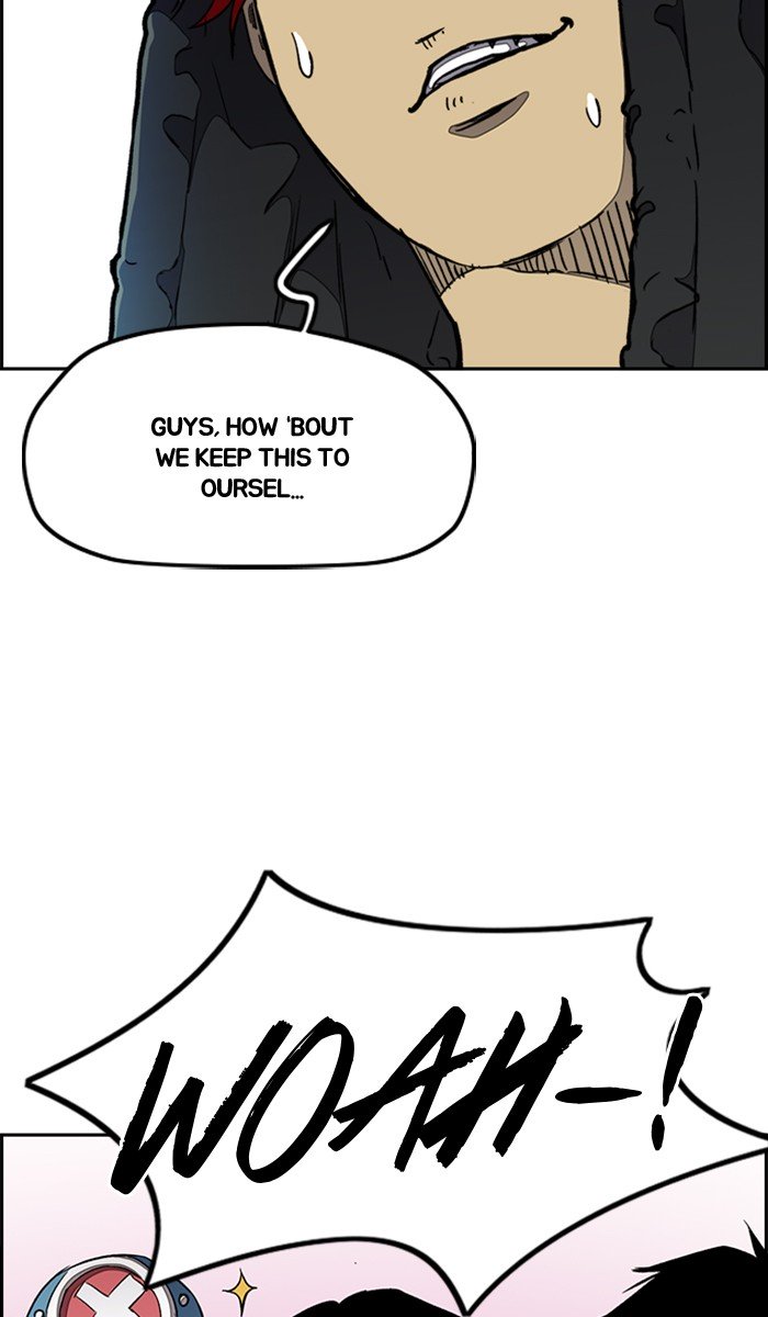 Wind Breaker chapter 266 page 38