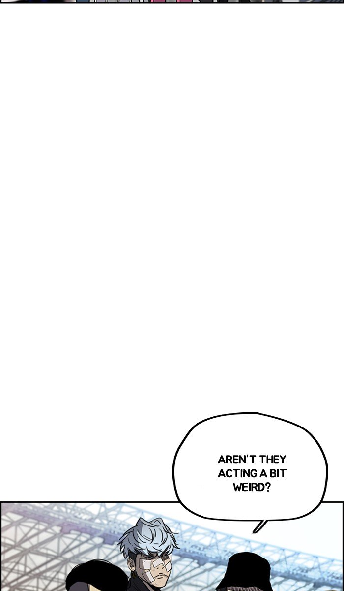 Wind Breaker chapter 266 page 42