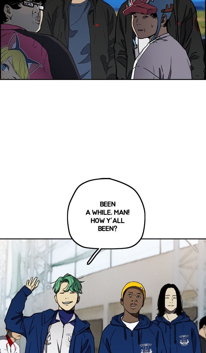 Wind Breaker chapter 266 page 46