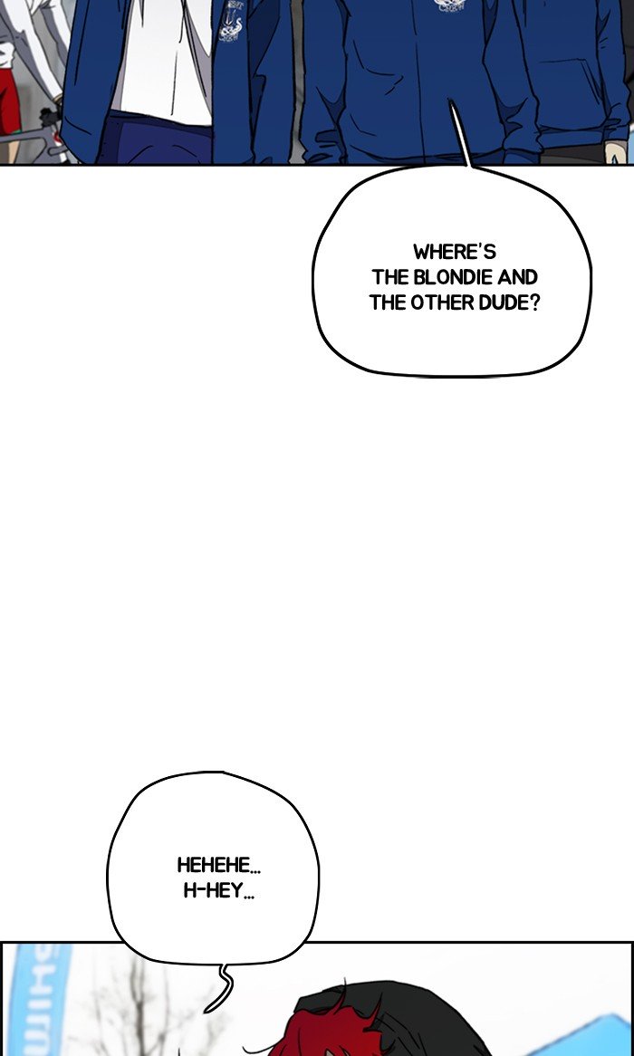 Wind Breaker chapter 266 page 47