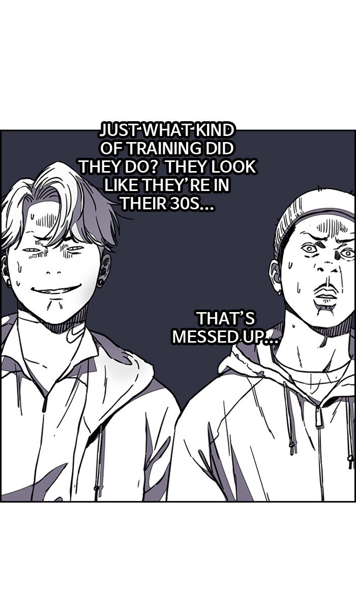 Wind Breaker chapter 266 page 49