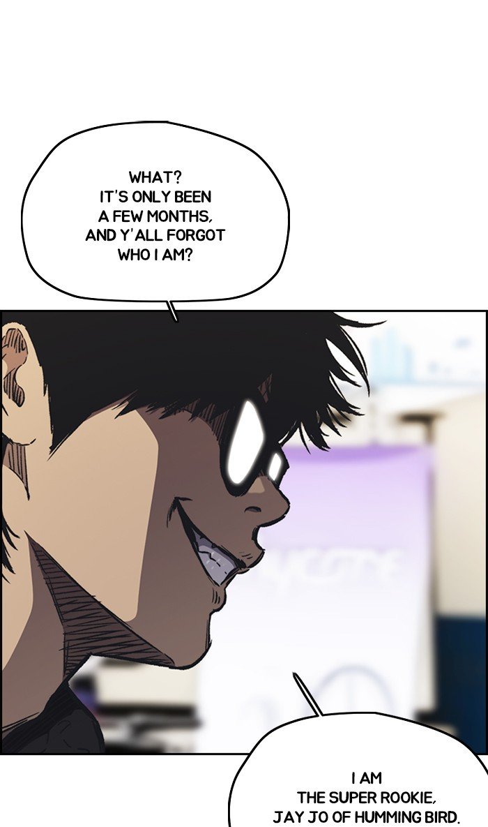 Wind Breaker chapter 266 page 6