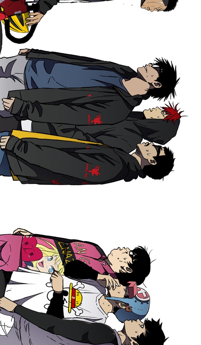 Wind Breaker chapter 266 page 60